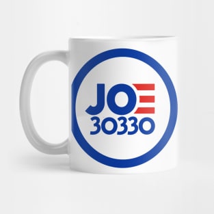 Joe Biden 30330 Mug